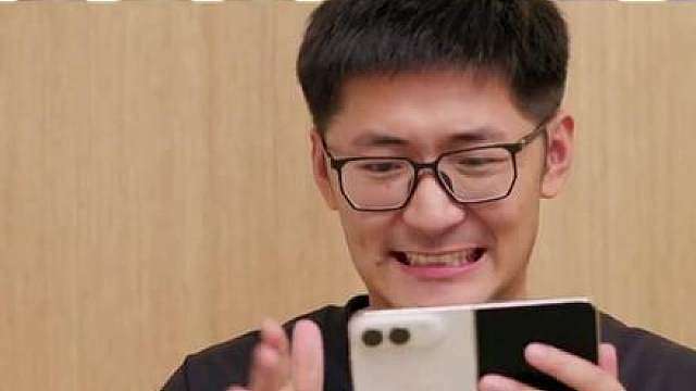 tim吐槽iPhoneDuo录视频发热严重 称是其录过最烫的手机之一，一边很凉一边可以煎鸡蛋