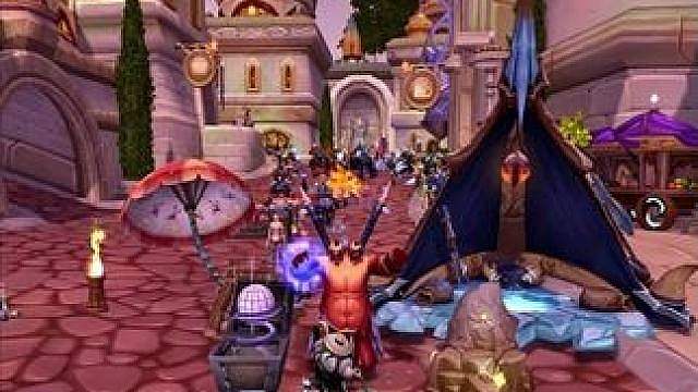 魔兽无限亚服B测保姆级教程，有澳洲亲戚可怒省300！