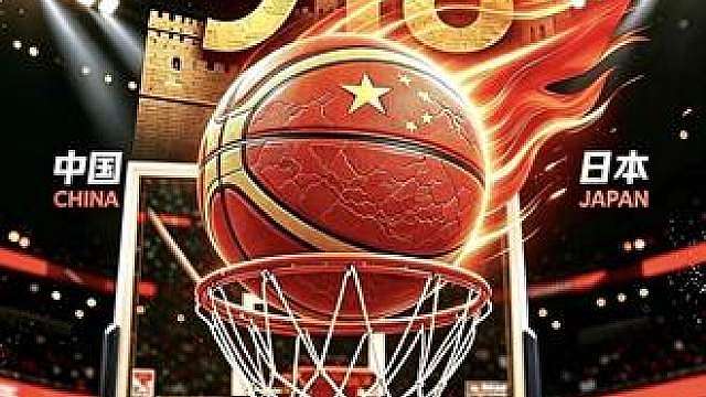 一起为中国队加油，冲就完事了‼ 
记得9月18号晚18:20锁定直播！
亚运会男篮半决赛，中国男篮硬刚日本男篮
四强争夺决赛门票，老对手正面交锋，全程都是高能看点。
不希望小伙子们有太多压力，但是气氛都烘托到这儿了…
亮剑吧