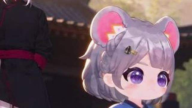 功夫鼠来了！