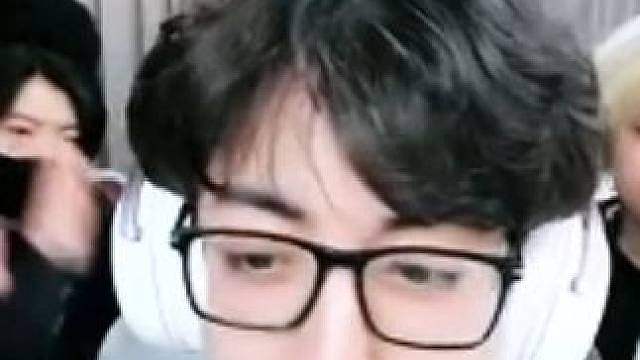 青川差点被冻腰打破防