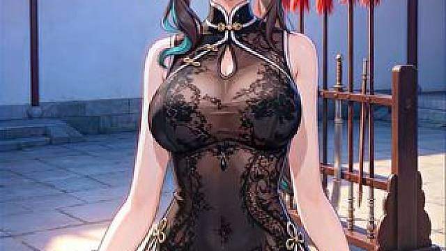 “ 享受吧！”