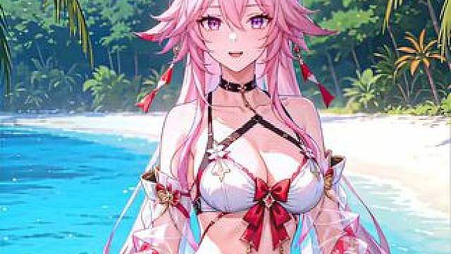 “ 享受吧！”