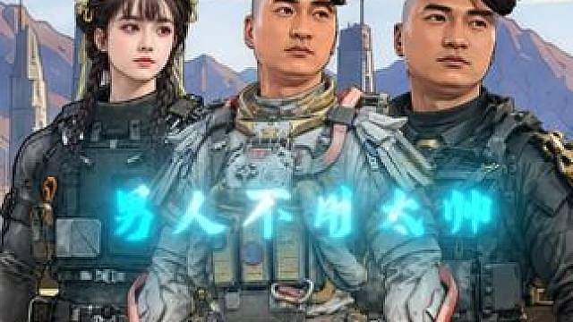 男人不用太帅