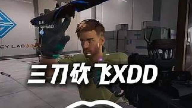 哈基蜂复仇三刀砍飞XDD