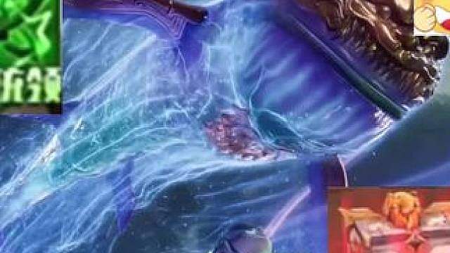 魔鲲最出生的一集，对面终结者肺都要气炸了