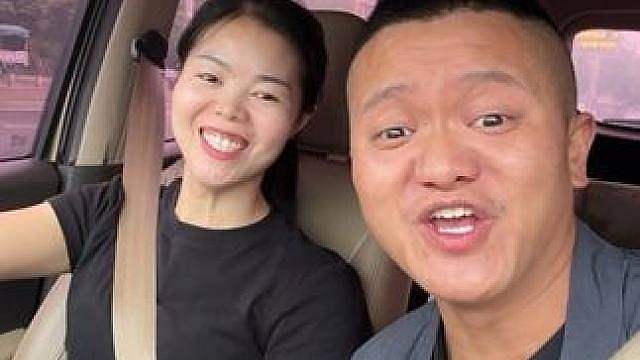 和老婆早上7:00就出发去找山货