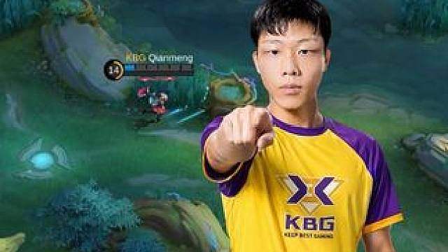 Qianmeng孤胆英雄一挑五
龙和双杀他都要