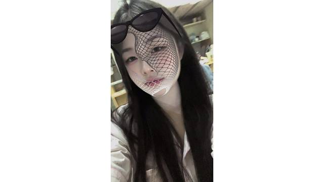还好不是m 不然听不到你叫妈妈了