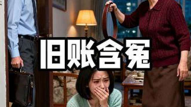 旧账含冤