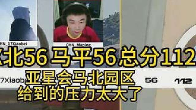 马北园区给国外的压力还是太大了！