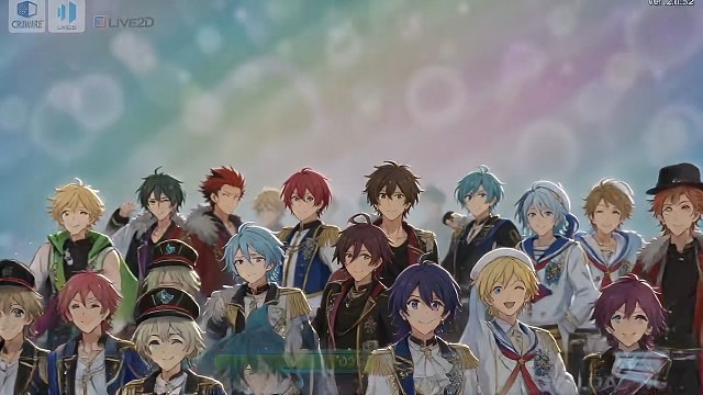 偶像梦幻祭3
