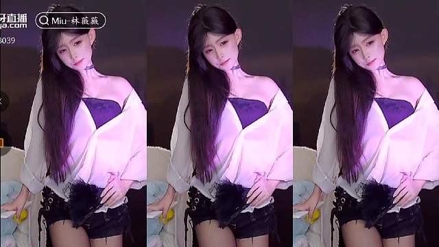 性感纯欲甜妹林薇薇
