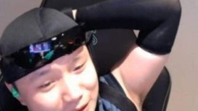 这就是fps 教父！蛋神打超六杯直接断了