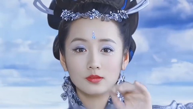 以前的妆造很难再有了！当初她一出场令人惊艳！#影视剪辑