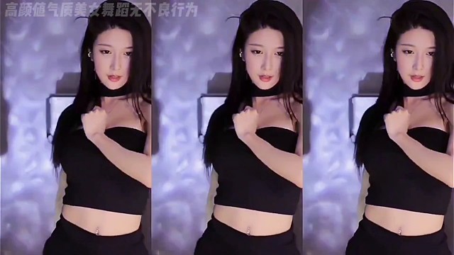 舞蹈美不美