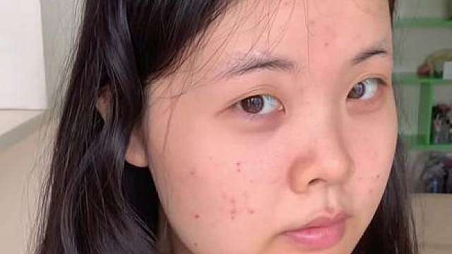 超详细的doll感娃妆跟练教程