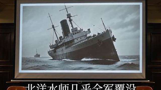 第4集沧海一梦旧海再扬波 现代海军 “定远舰” 夜班执勤时，在南海意外撞上宣德八年归航的明代郑和水师福船。时空错位，一百多名明代水师官兵跨越数百年来到当代。舰长江彻等人接纳了他们，这群古人见识现代科技，了解后世兴衰。部分人选择留在现代各行业谋生，传承古老技艺；王景弘等人为护送郑和灵柩选择返回旧时空。最终幸存者登上郑和舰，完成跨越五百年的精神归乡，致敬一代代出海与盼归的国人。
