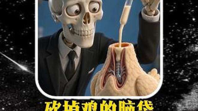 你见过活下来的无头鸡吗？