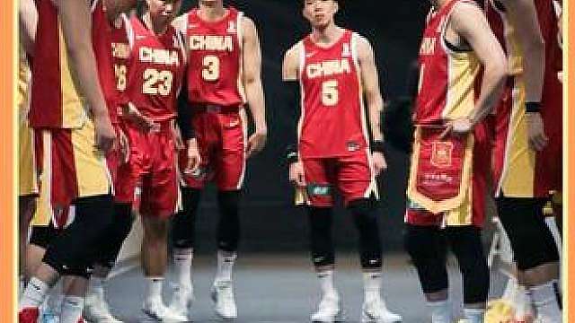 亚运会，中国男篮 VS 日本男篮