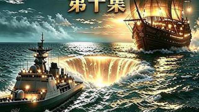 第10集巾帼亦能掌山河 第10集巾帼亦能掌山河《归去来》现代海军 “定远舰” 夜班执勤时，在南海意外撞上宣德八年归航的明代郑和水师福船。时空错位，一百多名明代水师官兵跨越数百年来到当代。舰长江彻等人接纳了他们，这群古人见识现代科技，了解后世兴衰。部分人选择留在现代各行业谋生，传承古老技艺；王景弘等人为护送郑和灵柩选择返回旧时空。最终幸存者登上郑和舰，完成跨越五百年的精神归乡，致敬一代代出海与盼归的