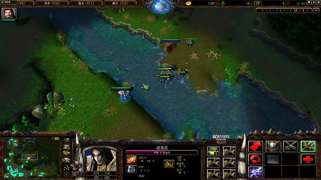 路人3v3