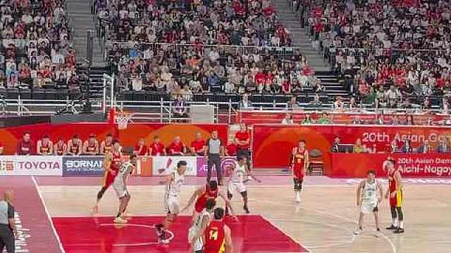 在刚刚结束的2026爱知·名古屋亚运会男篮半决赛中，中国队以78:97不敌日本队，无缘决赛
20日，