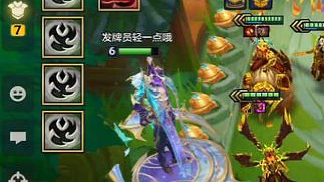 发牌员别暗示了