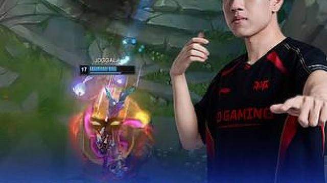 JDG晋级资格赛下一轮 与IG争夺最后一张门票