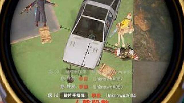 螳螂捕蝉