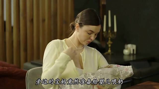女人只是在餐厅喂奶，没想到却遭服务员的驱赶