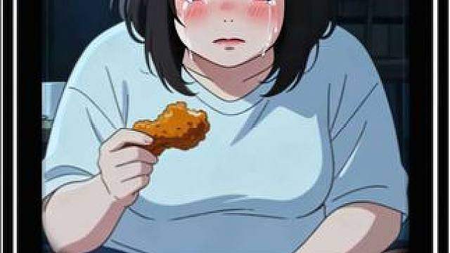 今天你要体验的人生副本是：一个永远在减肥的人生