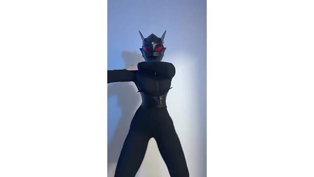 黑色奥特曼