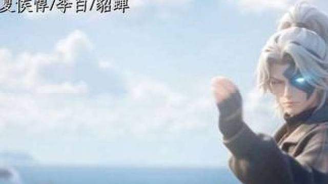 歌曲《朵莉亚的眼泪》主唱：夏侯惇李白貂蝉 原创作者：ShuffLab西洋菜菜菜