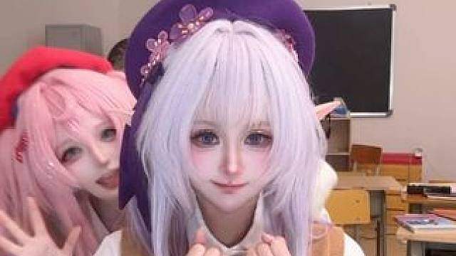 I人就这样被e人狠狠玩弄 遐蝶 风堇