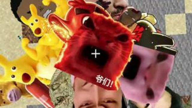今天我们挑战全明星阵容也是表弟视角