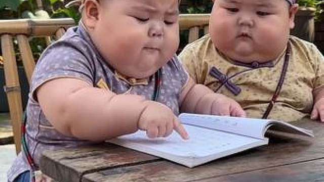 小胖学拼音