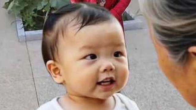 萌娃搞笑日常
