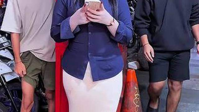 街头搞笑