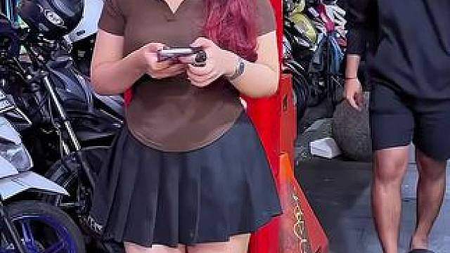 街头搞笑