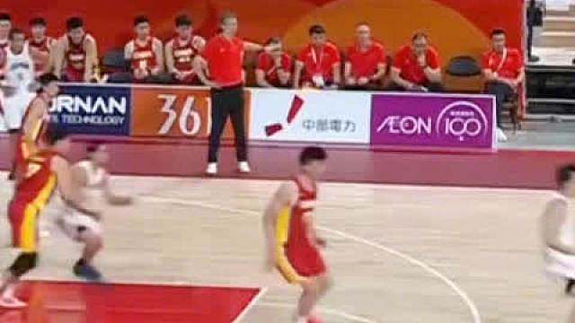 【78:97！中国男篮不敌日本队，无缘亚运会决赛】  ​​​