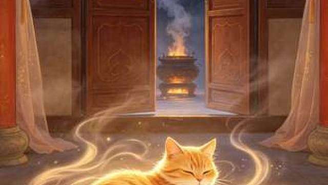 为什么说养猫能镇宅？