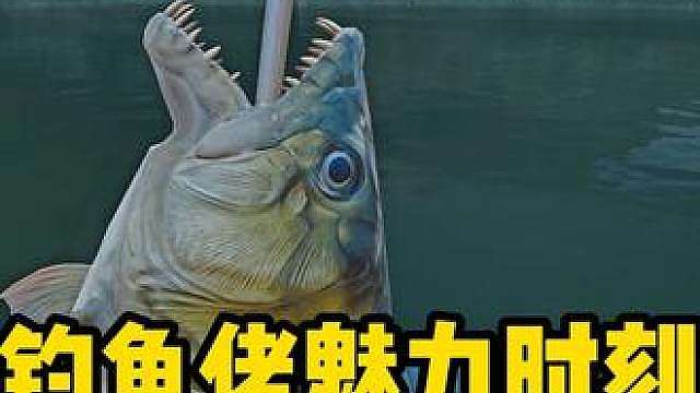 紫竿紫线紫饵也能钓到大红鱼？真的假的？？