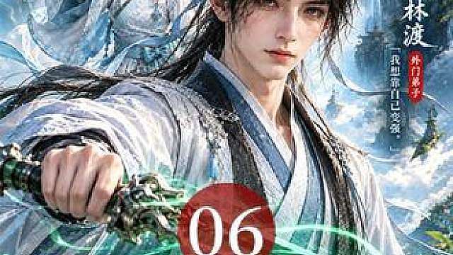 第6集 我的剑会自己出手《穿越第一定律》