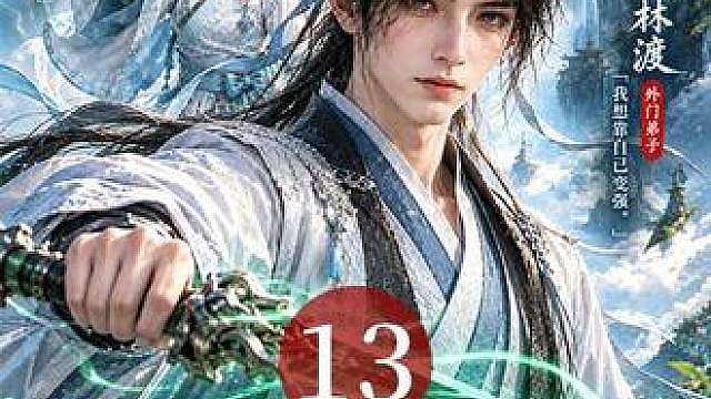 第13集 藏剑阁为何因我震动《穿越第一定律》