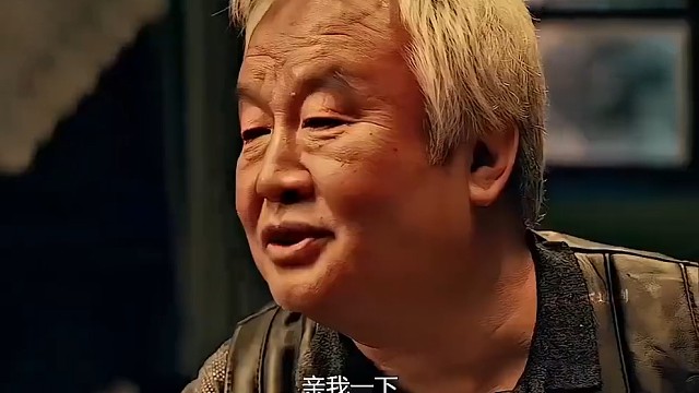 暮年邂逅：一位老人与按摩女的爱情故事#影视剪辑#精彩片段