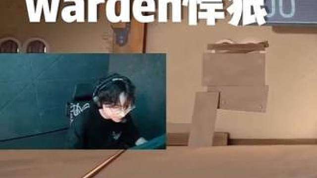 Tenz试玩新枪warden（悍狼）