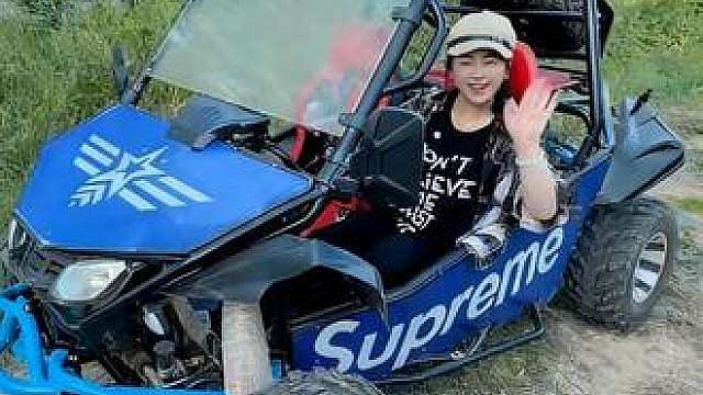 卷飞了！40多一票畅玩几十个项目竟然还包含越野车，骑马，真人cs，真的太值了