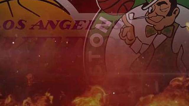 这是NBA最具排面的总决赛，22位50大巨星齐聚场内，数百家媒体争相报道
