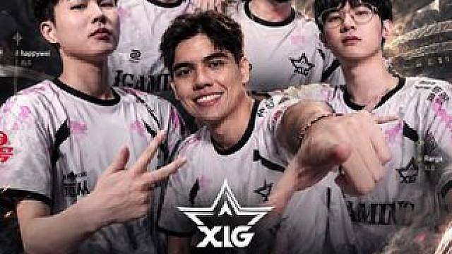 XLG难道真要王朝？